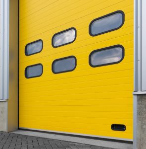 Sectional Overhead Door