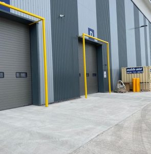 Industrial Door